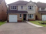 Housepark Place, Eliburn, Livingston
