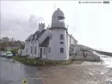 Rear of Paull Lighthouse, Paull, HULL, East Riding of Yorkshire