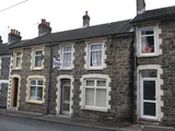 Richmond Road, Six Bells, Abertillery