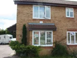 2 BEDROOM SEMI DETACHED HOUSE TO LET AMBLESIDE CLOSE, WELLINGBOROUGH, NORTHAMPTONSHIRE NN8 3ZH