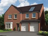 "Bamborough" Mallinson Park, Flatts Lane, Normanby, Middlesbrough, Teesside