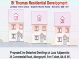 Commercial Street, Abergwynfi, PORT TALBOT, West Glamorgan