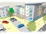 "Live/Work - Unit 5" Live/Work Units at Wellington Park, Old Park Farm, Hambledon Road, Waterlooville, Hampshire