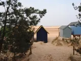 Beach Hut 161, Wells-next-the-Sea