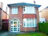 Derby road, Beeston, Nottingham