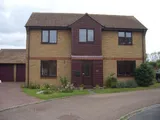 Vermuyden Way, Fen Drayton, Cambridge , CB24