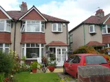 St Johns Crescent, Old Colwyn