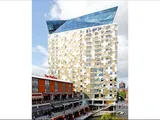 The Cube, Wharfside Street, Birmingham, B1