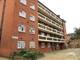 Wesley Close, Southwark