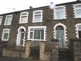 Alma Street, Abertillery