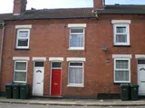 Craners Road, Hillfields, CV1