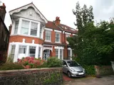 Wolverton Gardens, Ealing Common, London, W5
