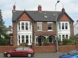 Kings Road, Radyr, Cardiff, CF15