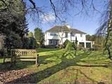Lisvane Road, Lisvane, Cardiff, Wales