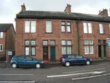 Stewarton Street, Wishaw ML2