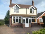 Elworth Road, Sandbach CW11