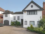 Dollis Hill Lane
