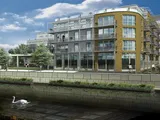 Alboran Apartments, Bow, London, E3