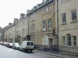 FF, 17 Brock St, Bath