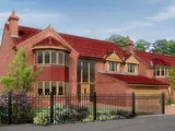 Brand New Five Bedroomed House, Moorgate, Rotherham, South Yorkshire