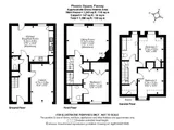 Phoenix Square, Pewsey, Wiltshire, SN9