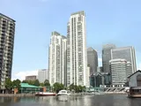 Pan Peninsula Square, Canary Wharf, London
