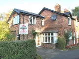 Church Walk, Lower Peover