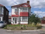 Chadville Gardens, Chadwell Heath, ROMFORD, Essex