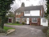 Middlewich Road, Sandbach CW11