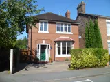 Church Street, Davenham, Northwich CW9