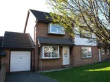 Hewitt Close, Gloddaeth Woods, Penrhyn Bay