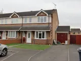 4 BED HOUSE IN BELGRAVE WITH GARAGE