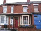St. Georges Road, Stoke, Coventry CV1
