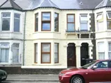 101 (Ground Floor Flat), Mackintosh Place, Roath, Cardiff, South Glamorgan. CF24 4RP
