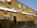 Trefil Walk, LONDON