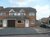 Hogarth Close, Hinckley LE10