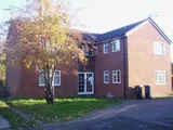 First Floor Studio Apartment Located on Longhurst Close in Rushey Mead Area
