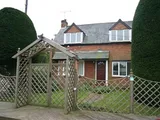 The Black & White House, The Garden Centre, Horsleys Green, High Wycombe
