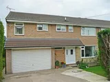 West Bank Close, Coal Aston, Derbyshire, S18