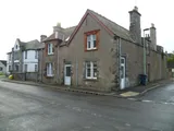 Gower Street, Brora KW9