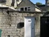 St Savious Road, Larkhall.