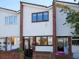 Annie Besant Close, Bow, London, E3