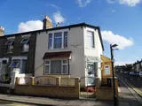 Tower Hamlets Road
