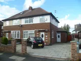 Norwich Road, Stretford, Manchester M32