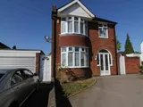 Nursery Road, Leicester LE5
