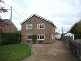 'The Willows', Little Staughton Road, Colmworth, Bedfordshire