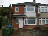 Osbourne Road South, Portswood, Southampton, SO17