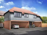 "Plot 74 - Coach House (E36)" Leybourne Chase, London Road, West Malling, Kent