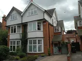 Holmfield Road, Leicester
