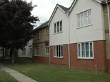 Hussars Court, March, Cambridgeshire